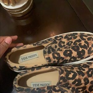 Had those about two months